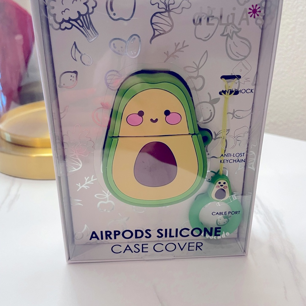 AirPod silicon case